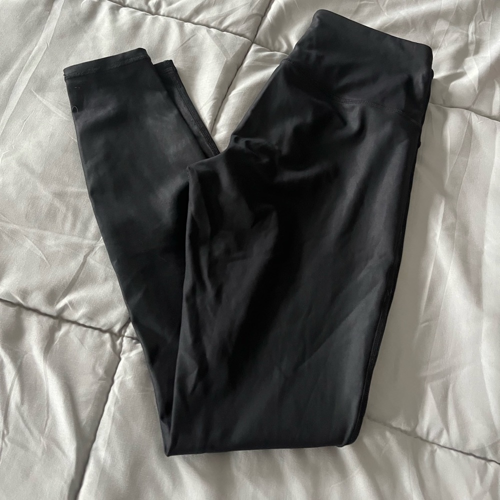 Athleta Shimmer Tights